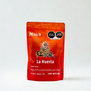 Guadalajara Fruit Tisane