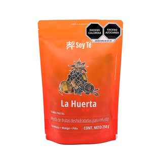 La Huerta Fruit Tisane 250g