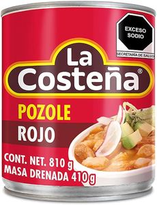 Pozole Rojo 810g BBD 08 MARCH 2025