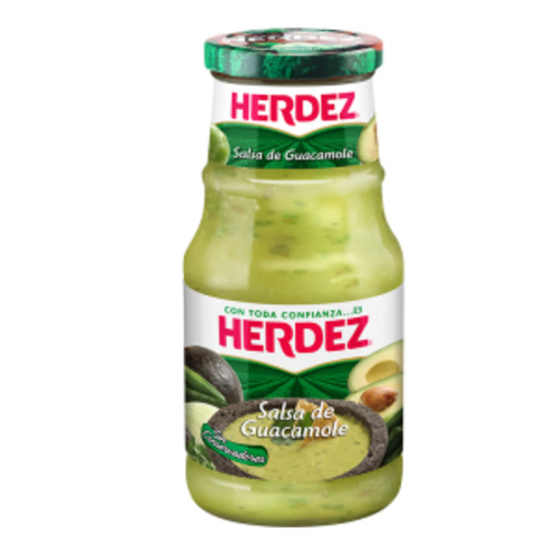Guacamole Sauce 445g BBD JAN 2026