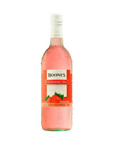 New Arrivals: Boone's Strawberry