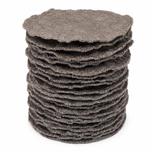Mexican Snacks: Blue Corn Tostadas 20 Pack