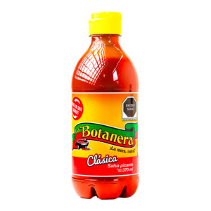 Salsa Botanera 370ml BBD MARCH 2026