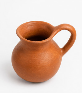 New Arrivals: Handcrafted Mexican Clay Jug