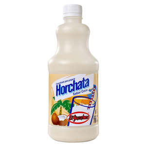 Clearance: El Yucateco Coconut Horchata Concentrate – 700ml BBD JAN 2026