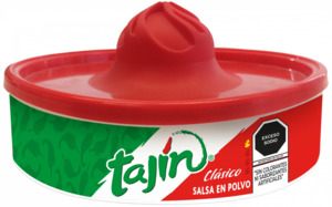 TAJIN Escarchador