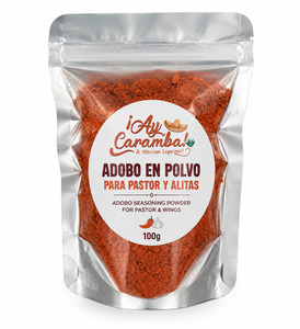 New Arrivals: Adobo Seasoning Powder for Pastor & Wings