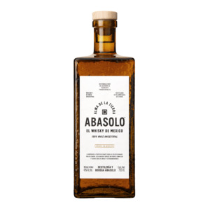New Arrivals: Abasolo Mexican Corn Whisky – 750ml