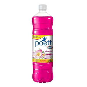 Poett Multi-Purpose Cleaner – Primavera 1.18L