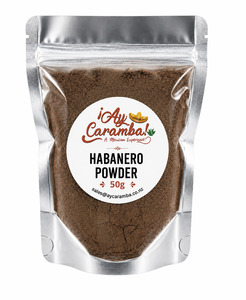 Habanero Chilli Powder
