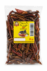 Roasted Chile de Arbol  85g