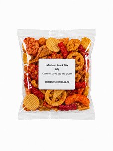Mexican Snack Mix 60g