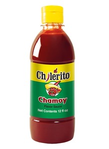 Sweet Section: Chamoy Chilerito 355ml