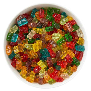 Sweet Section: Jovy Gummi Bears 100g