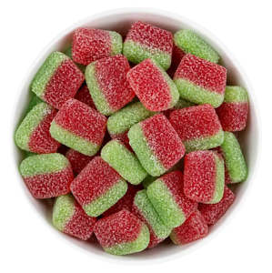 Jovy Watermelon Slices Gummies 100g