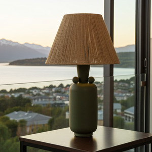 Frontpage: Kinloch Silhouette