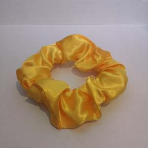 Products: Light up Yellow Scrunchie