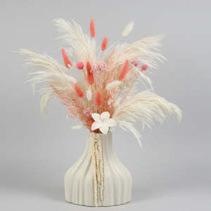Pink Vibes Vase Arrangement