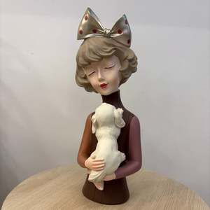 Mary wt Puppy - Limited Edition