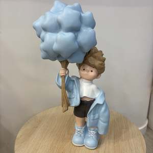 Frontpage: The Balloon Boy - Limited Edition