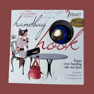 Handbag Hook Gift Pack