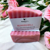 Frontpage: Bombshell inspired handmade soap - fields&co