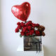 Designer Roses in Silver (Preorder only)