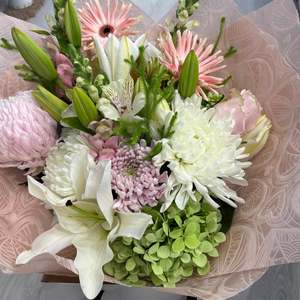 Florist Choice Posies In Bag