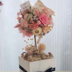 Shop All Flowers: Preserved Flower Tree