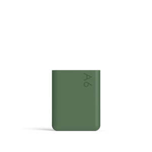 Memobottle - A6 Silicone Sleeve - Moss Green