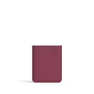 Memobottle: Memobottle A6 Silicone Sleeve - Wild Plum