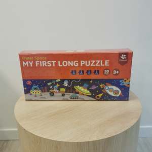 My First Long Puzzle - Outer Space