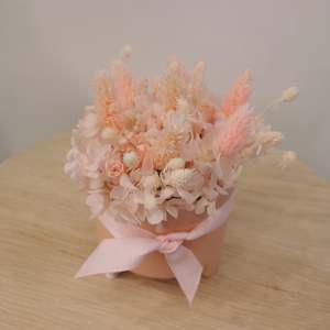 Gift Ideas For Kids: Happy Pink Pot Arrangement