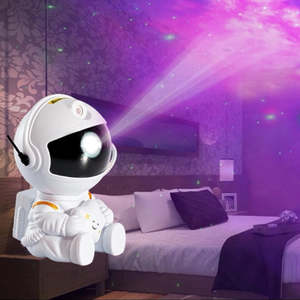 Gift Ideas For Kids: Astronaut Star Projector
