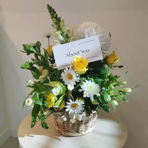 Fleurs Sauvages Arrangement