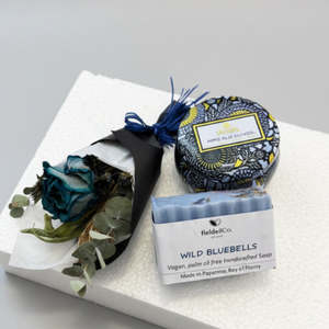 Gift Bag for Blue Lover