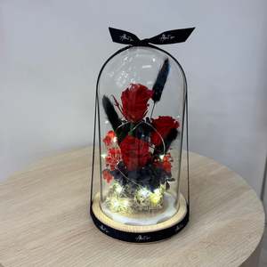 Ruby Love - Flower Dome wt Seedlights