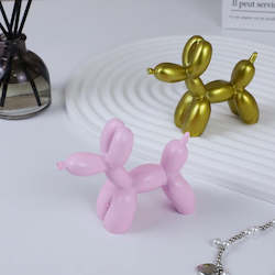 Mini balloon dog