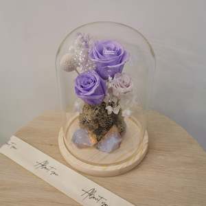 Celestial Moonstone Dome XL