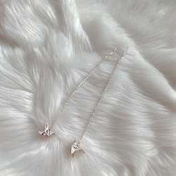 Jewellery: Bird Threads - Sterling Silver