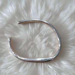 So comfy - Solid Silver Bangle