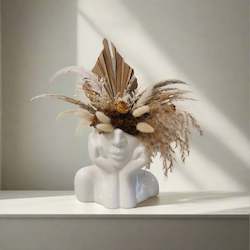 Shop All Flowers: The Mystery Lady Arrangement