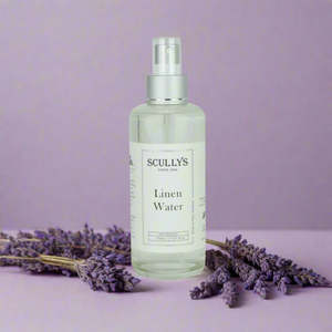 Scullys Nz: Lavender Linen Water - SCULLYS NZ
