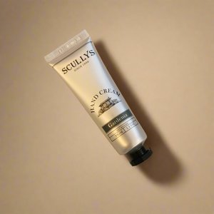 Scullys Nz: SCULLYS NZ -  White Gardenia Mini Hand Cream in Tube 30gm