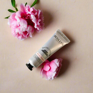 Scullys Nz: Scullys NZ - Blush Peony Hand Cream 30gm