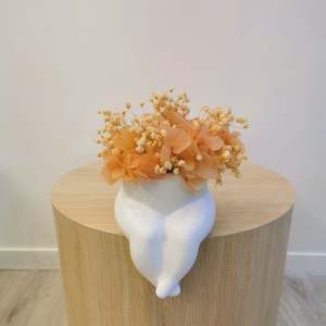 Thick Peach Arrangement