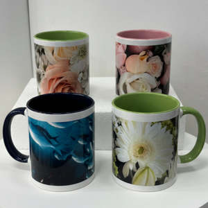 Frontpage: Designer’s Mug - About You