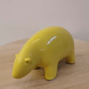 Sunlight Ceramic Polar Bear