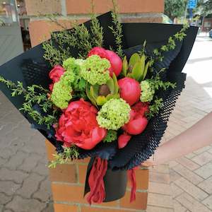 florist choice: Peony Love (Pre-Order ONLY)