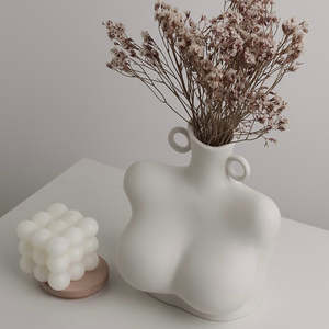 Feminine Curve Vase